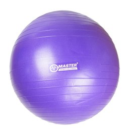 Piłka Gimnastyczna Super Ball 55 cm + POMPKA W ZESTAWIE