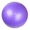 Piłka Gimnastyczna Super Ball 55 cm + POMPKA W ZESTAWIE