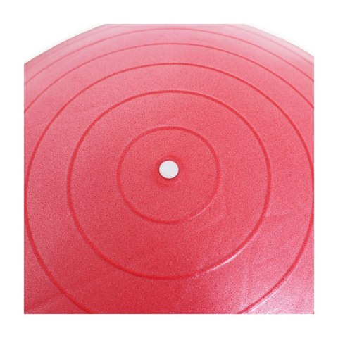 Piłka Gimnastyczna Super Ball 75 cm + POMPKA W ZESTAWIE