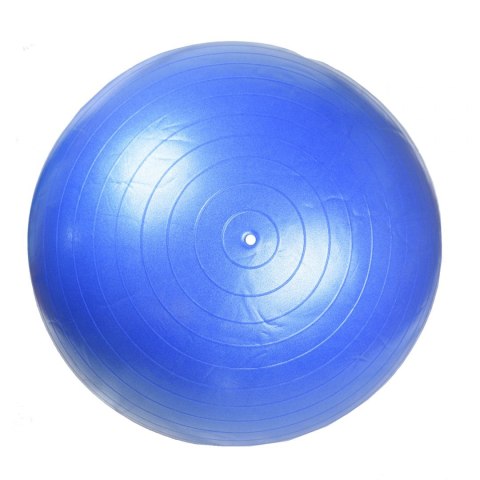 Piłka Gimnastyczna Super Ball 85 cm + POMPKA W ZESTAWIE