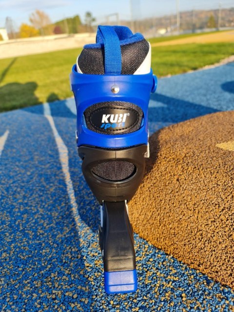 Dziecięce Rolki Regulowane – Bezpieczne na lata roz. 31-34