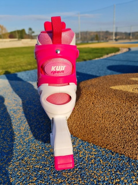 Dziecięce Rolki Regulowane – Bezpieczne na lata r. 39-42