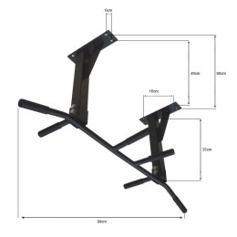 Drążek Sufitowy do Podciągania