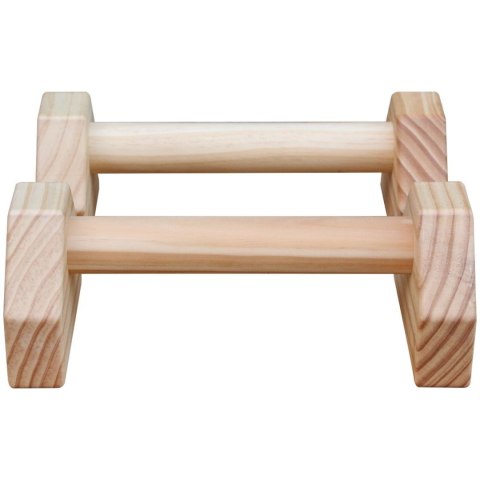 Uchwyty Poręcze do Pompek Drewniane