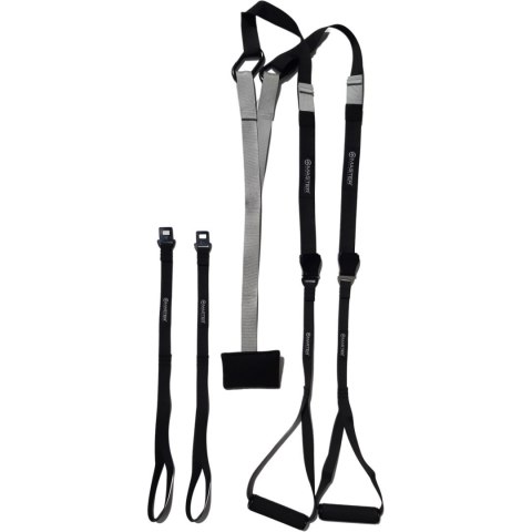 System Podwieszanych Pasów Treningowych do Kalisteniki