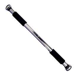 Drążek do Podciągania Ćwiczeń Rozporowy Regulowany 60 - 100 cm