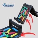 Zestaw Treningowy VitalMove "Push & Pull Pro"