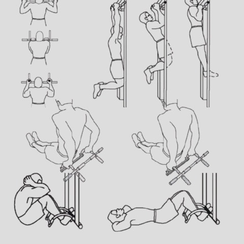 Zestaw Treningowy VitalMove "Push & Pull Pro"