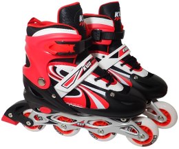 Dziecięce Rolki Regulowane – Bezpieczne na lata r. 39-42