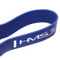 GU05 BLUE 64 x 4.5 x 2080 MM GUMA DO ĆWICZEŃ HMS
