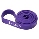 GU05 PURPLE 32 x 4.5 x 2080 MM GUMA DO ĆWICZEŃ HMS
