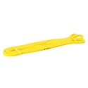 GU05 YELLOW 6.4 x 4.5 x 2080 MM GUMA DO ĆWICZEŃ HMS