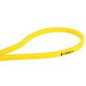 GU05 YELLOW 6.4 x 4.5 x 2080 MM GUMA DO ĆWICZEŃ HMS