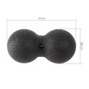 BLM02 8*16CM PODWÓJNA PIŁKA DO MASAŻU/ DUO BALL HMS