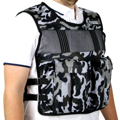 Kamizelka Treningowa z Obciążeniem 10 kg