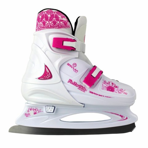 Łyżwy Regulowane - S (29-32)