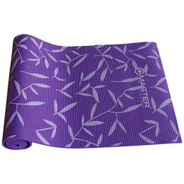 Mata do Ćwiczeń Joga PVC 173 x 61 cm