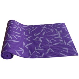 Mata do Ćwiczeń Joga PVC 173 x 61 cm