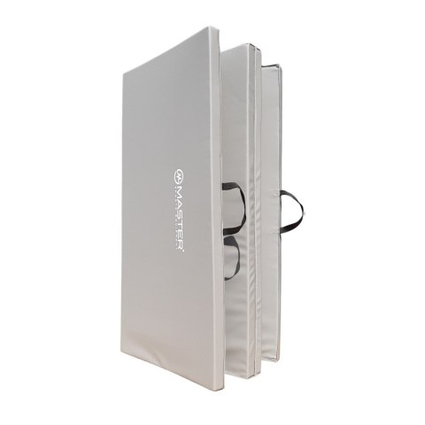 Mata do Ćwiczeń Piankowa Składana Czteroczęściowa 240 x 120 x 5 cm