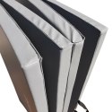 Mata do Ćwiczeń Piankowa Składana Czteroczęściowa 240 x 120 x 5 cm